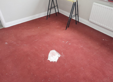 Carpet Cleaning Wigan