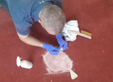 Carpet Cleaning Wigan