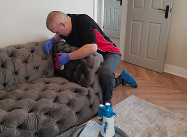 Upholstery Cleaning Wigan