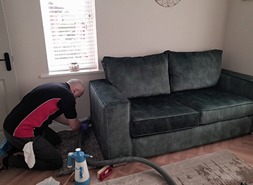 Upholstery Cleaning Wigan